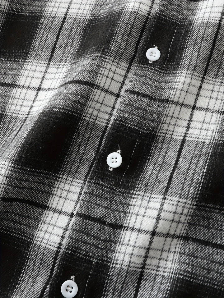 Bradford | Check Shirt – Relaxed Style for Everyday Wear