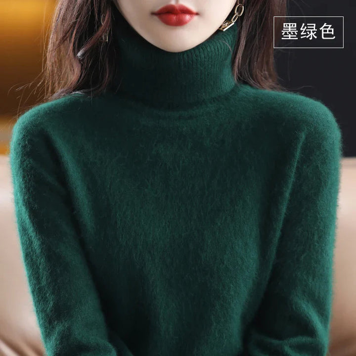 Beatrice | Strickpullover für Frauen – Luxuriöse Weichheit und Wärme