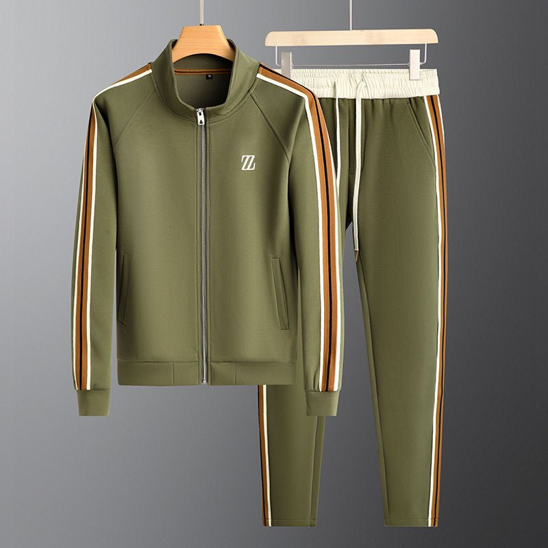 Zephyr | Tracksuit Set – Modern Activewear für Männer