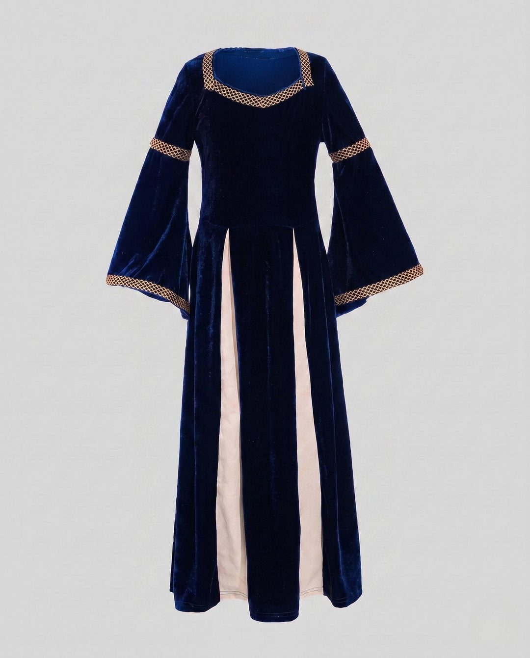 Drune | Historical Velvet Dress – Elegant Design for Women