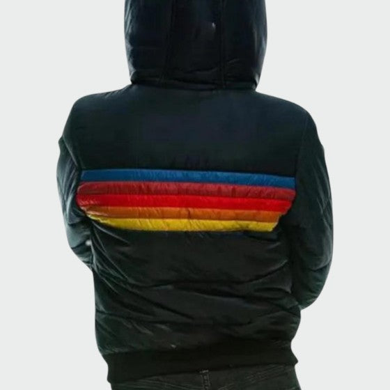 Elizabeth | Elegant Waterproof Jacket with Warm Quilted Filling