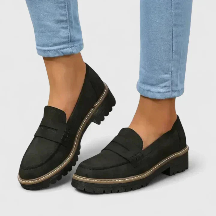 Charlotte | Stylish and Comfortable Orthopedic Loafers