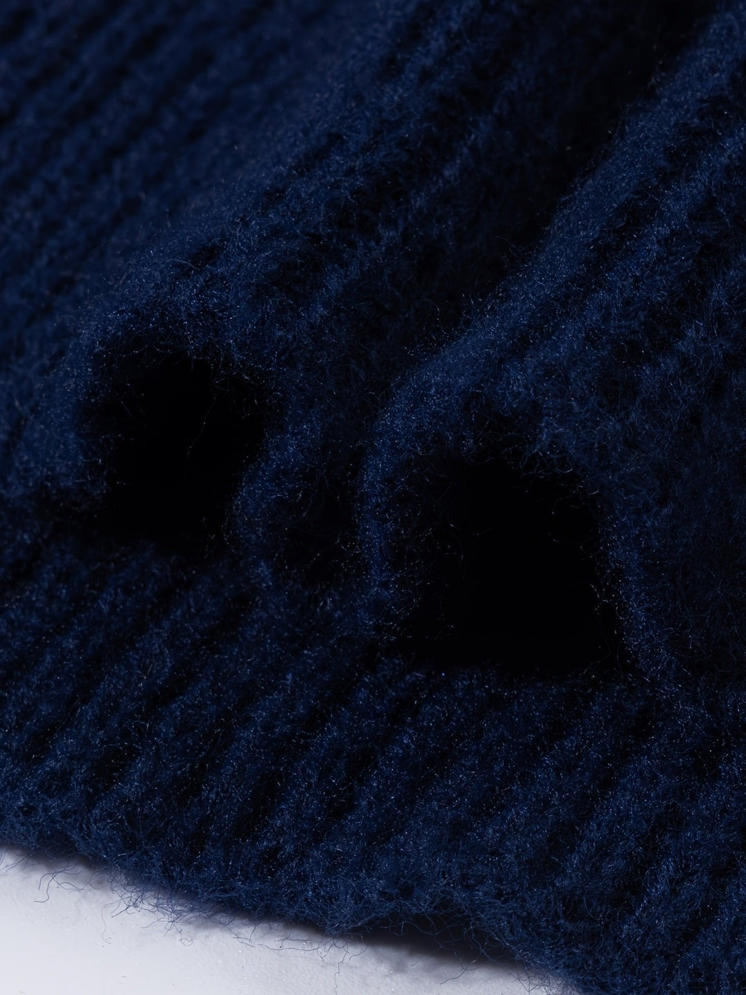Nolan | Textured Cable-Knit Sweater – Timeless Look for Men