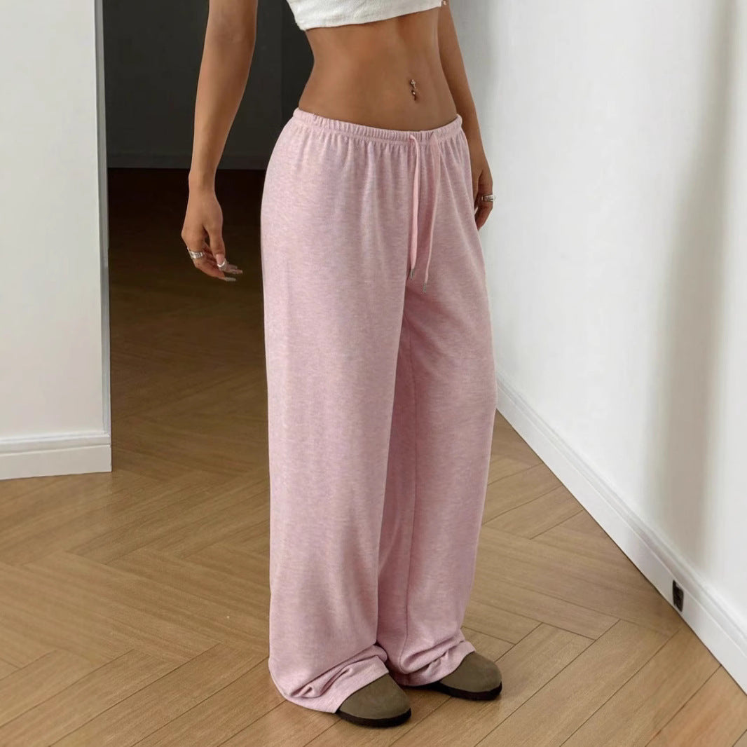 Lina | Comfortable and Stylish Wide-Leg Trousers