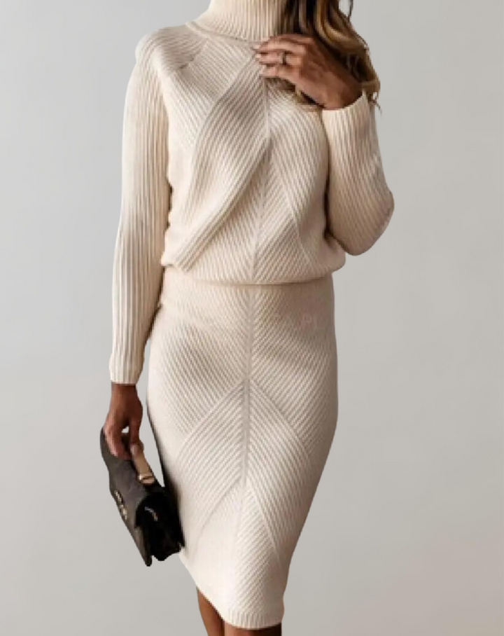 Charlotte | Elegant and Cozy Two-Piece Set