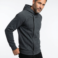 Leon | Modern and Striking Men's Hoodie