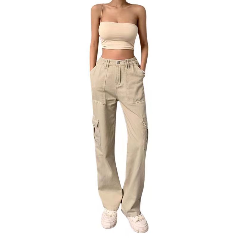 Maya | Unparalleled Style and Comfortable Cargo Pants