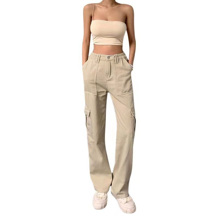 Maya | Unparalleled Style and Comfortable Cargo Pants