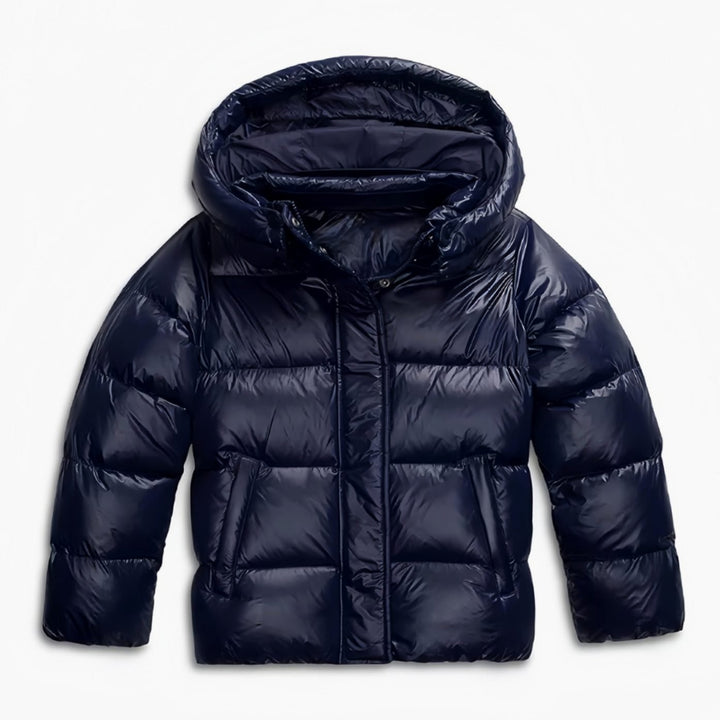 Hannah | Steppjacke – Leicht Taillierte Pufferjacke für Damen