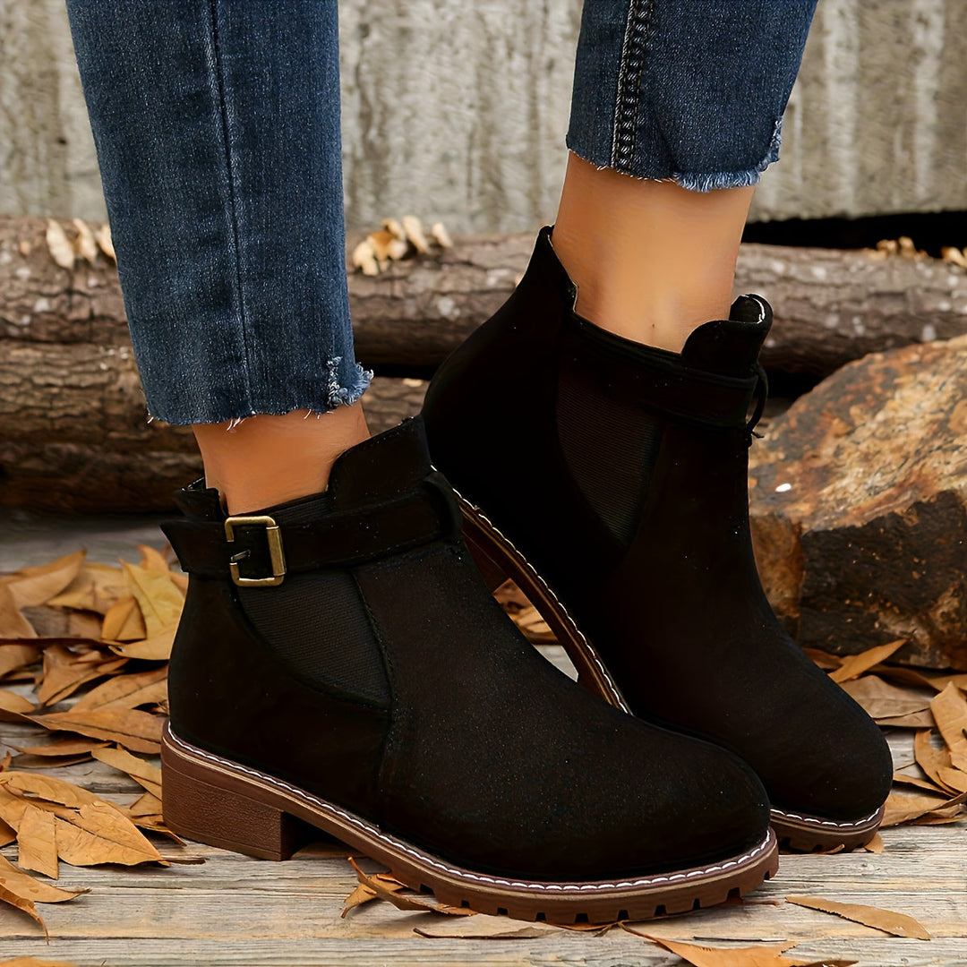 Katharina | Stilvolle Und Elegante Chelsea Stiefeletten