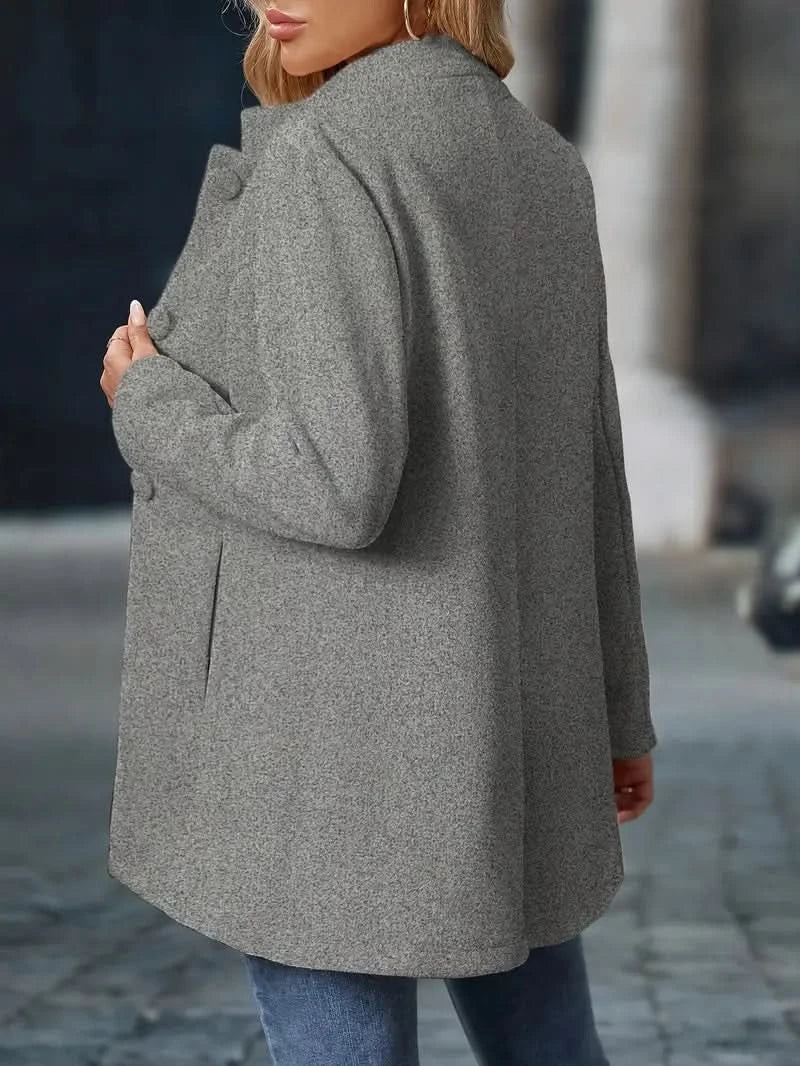 Lorielle | Tailored Blazer – Minimalist Eleganz für Damen