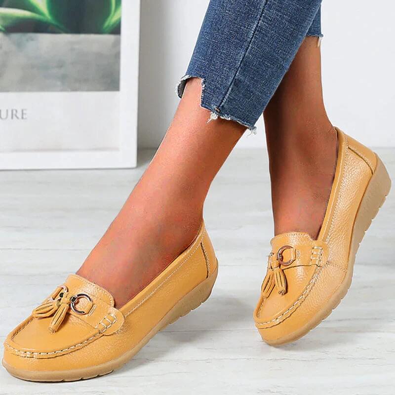 Isabella | Orthopedic and Comfortable Slip-On Loafers
