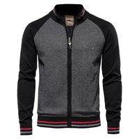 Lukas | Modern and Elegant Men's Cotton Cardigan