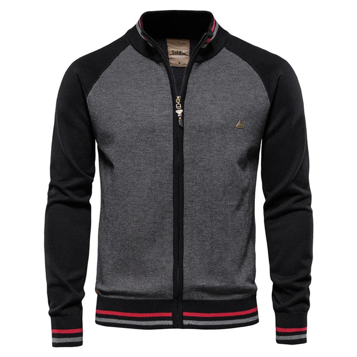 Lukas | Modern and Elegant Men's Cotton Cardigan