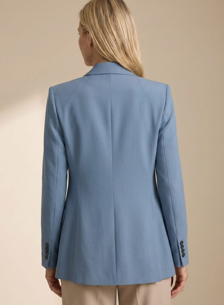 Elisabeth | Schlaghosen-Anzug für Damen mit Blazer