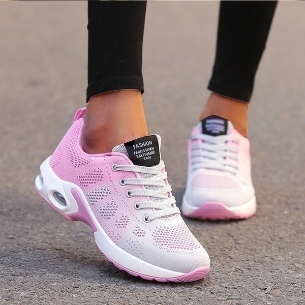 Mia | Breathable and Orthopedic Slip-On Sneakers