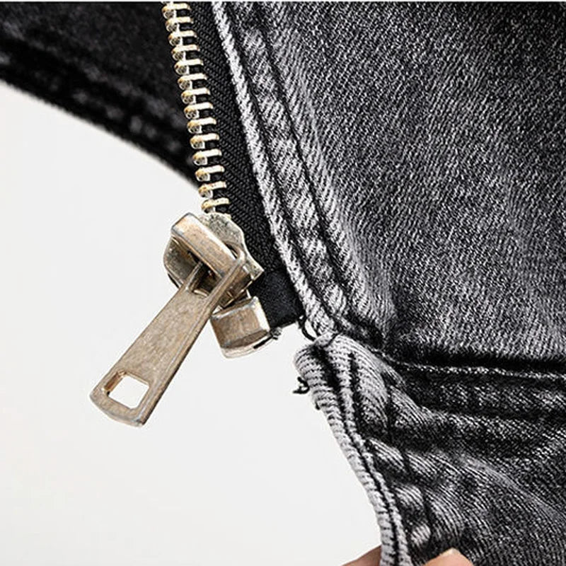 Lukas | Striking and Stylish Denim Vest