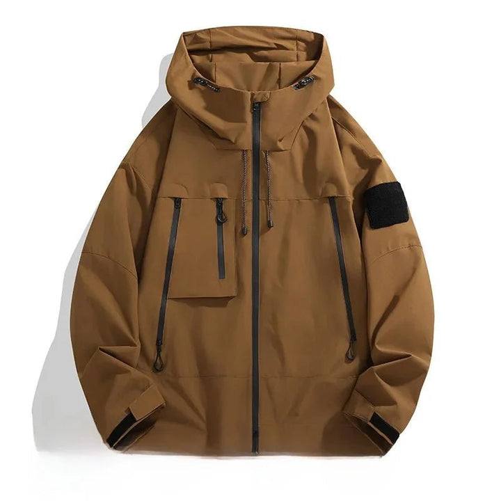 Ralf | Softshell Jacke für Herren mit Kapuze