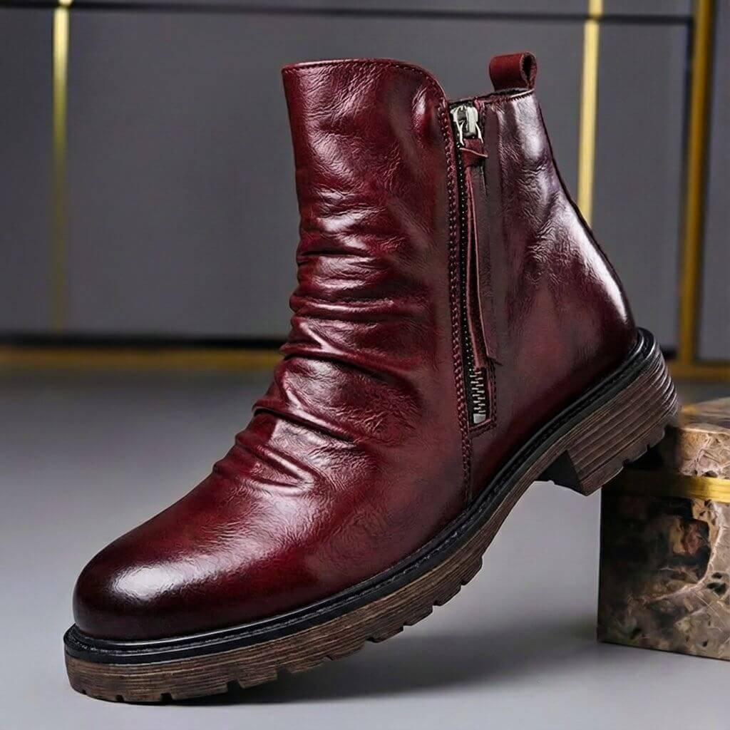 Walter | Chelsea Boots aus italienischem Leder
