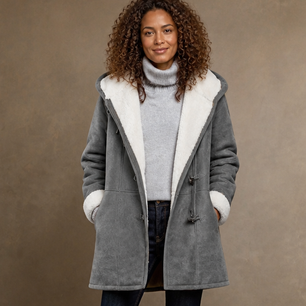 Wintlace | Duffle Coat – Warmer Winterstil für Frauen