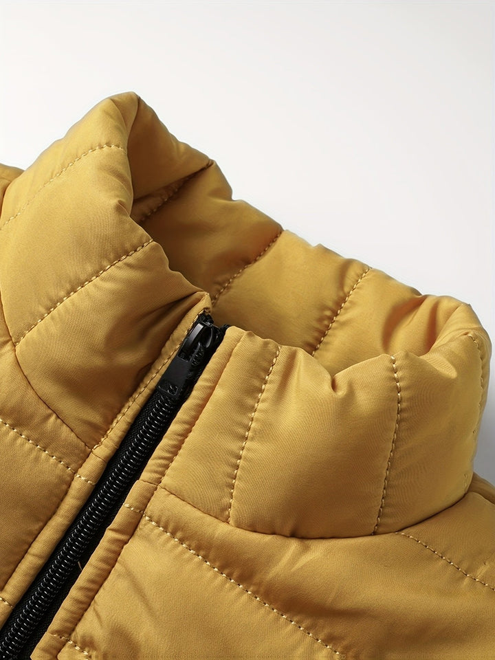 Hugo | Leichte Steppjacke – Idealer Begleiter für kühle Tage