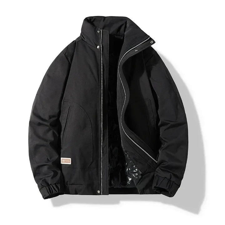 Fenno | Puffer Jacket – Elegantes und Warmes Design für Männer