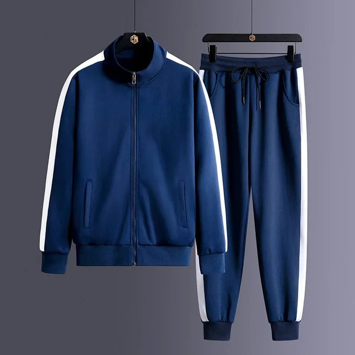 Leon | Modern Men's Tracksuit for Sports and Leisure
