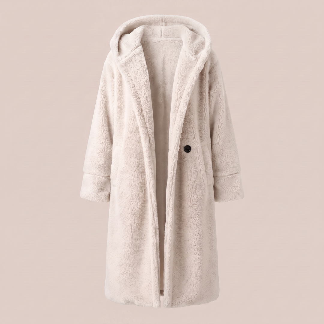 Ashford | Teddy Coat – Eleganter Look für Damen