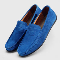 Jonas | Elegante Und Komfortable Wildleder-Loafer Für Herren
