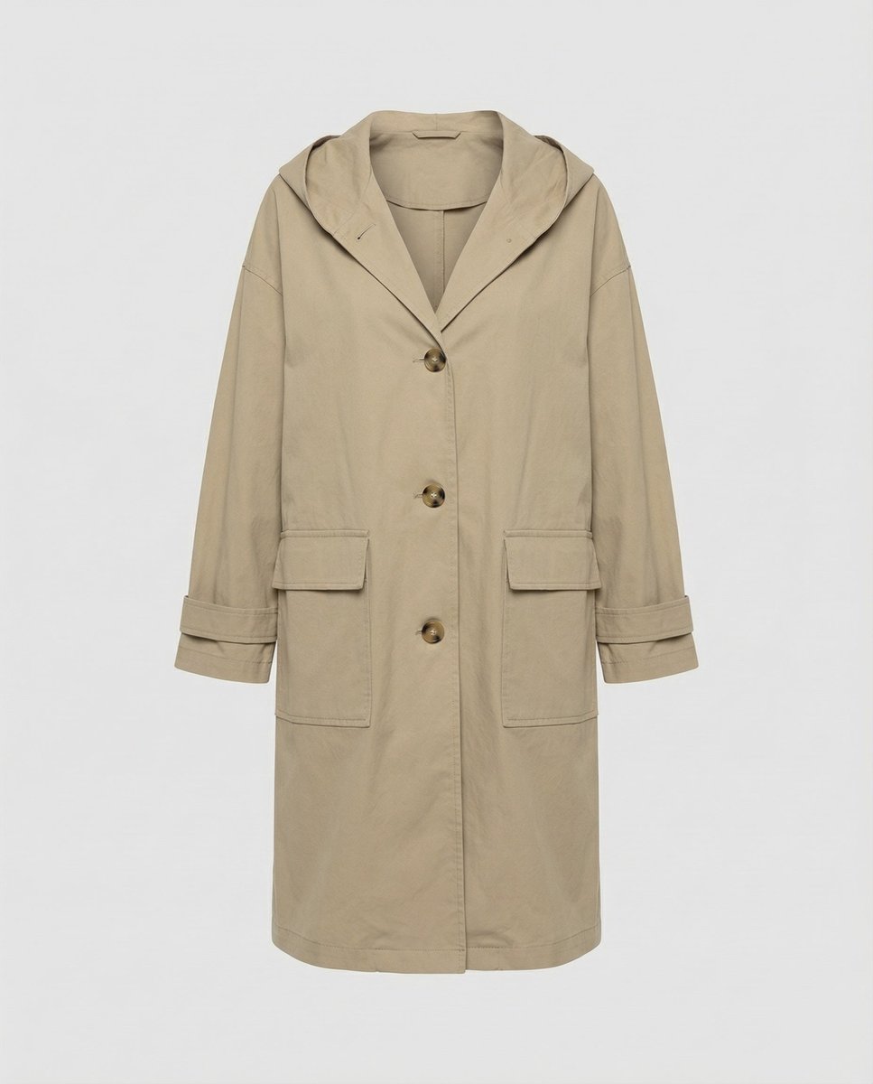 Florence | Casual and lightweight waterproof jacket
