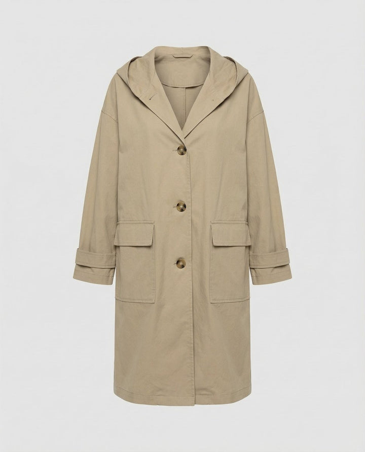 Florence | Casual and lightweight waterproof jacket