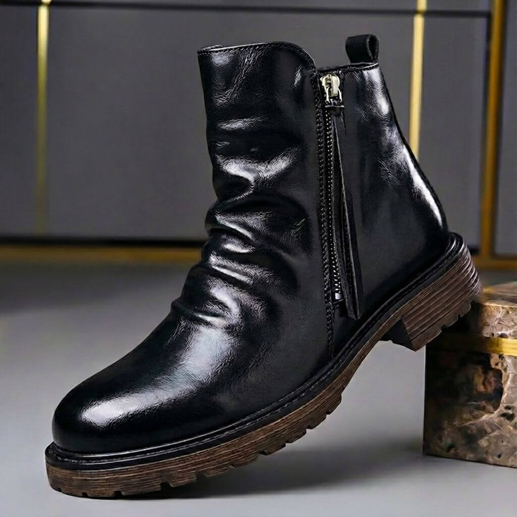 Walter | Chelsea Boots aus italienischem Leder