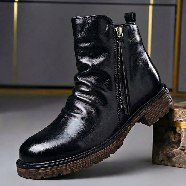 Walter | Chelsea Boots aus italienischem Leder