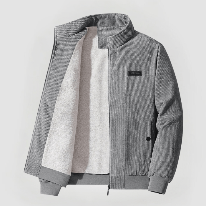 Matteo | Cord Jacket – Stylish Winter Essential for Every Wardrobe