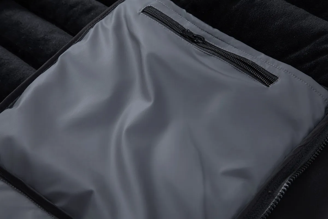 Oslen | Hybrid Jacket – Moderne, vielseitige Design für Herren
