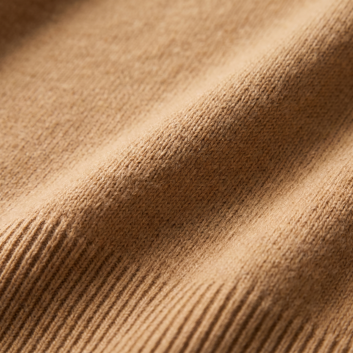 CARRINGTON | Cashmere Turtleneck – Luxuriös und Elegante Passform für Männer