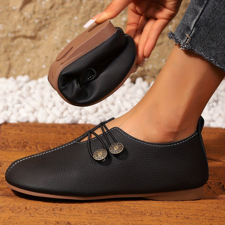 Nadine | Slip-On Loafers für Damen – Elegante Bequemlichkeit