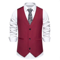Alexander | Elegant and Classic Men’s Formal Waistcoat