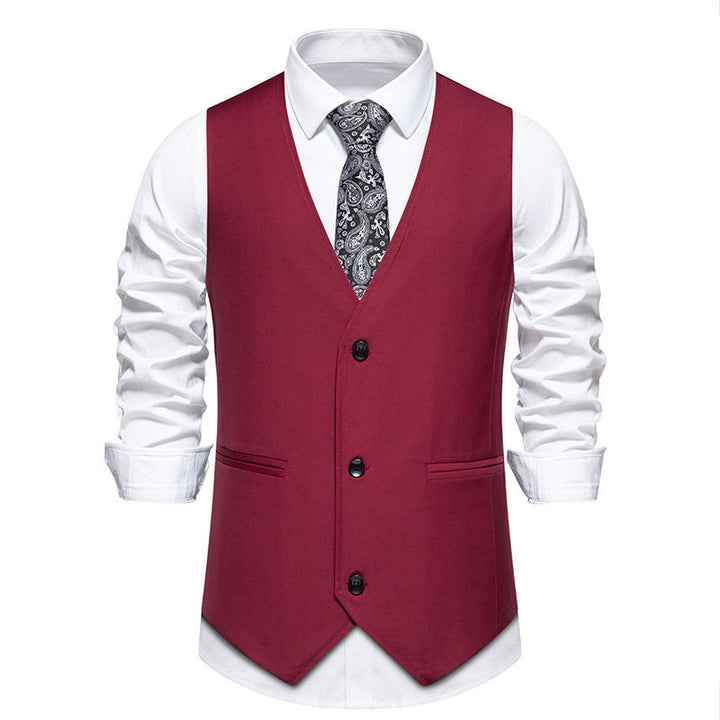 Alexander | Elegant and Classic Men’s Formal Waistcoat