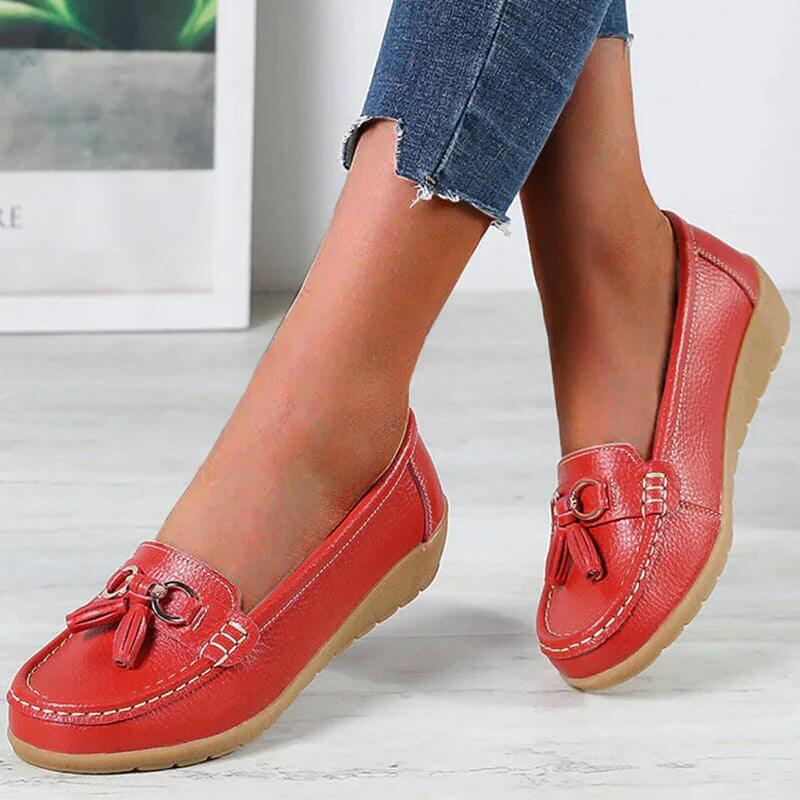 Isabella | Orthopedic and Comfortable Slip-On Loafers