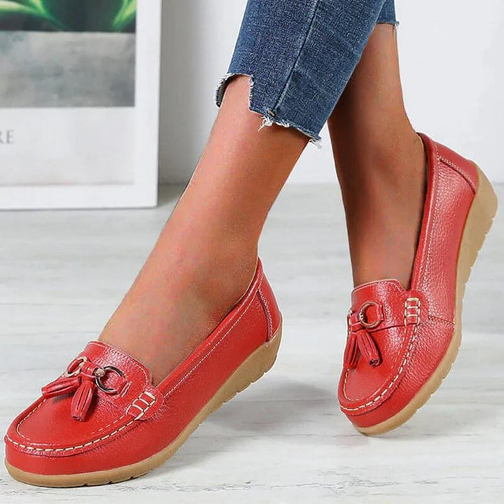 Isabella | Orthopedic and Comfortable Slip-On Loafers