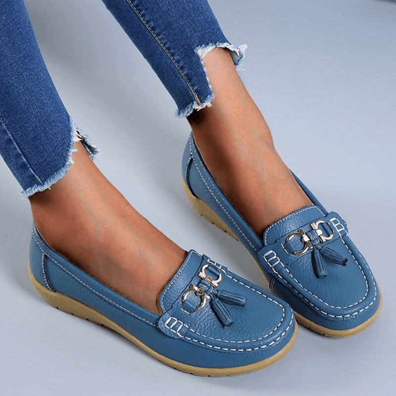 Isabella | Orthopedic and Comfortable Slip-On Loafers