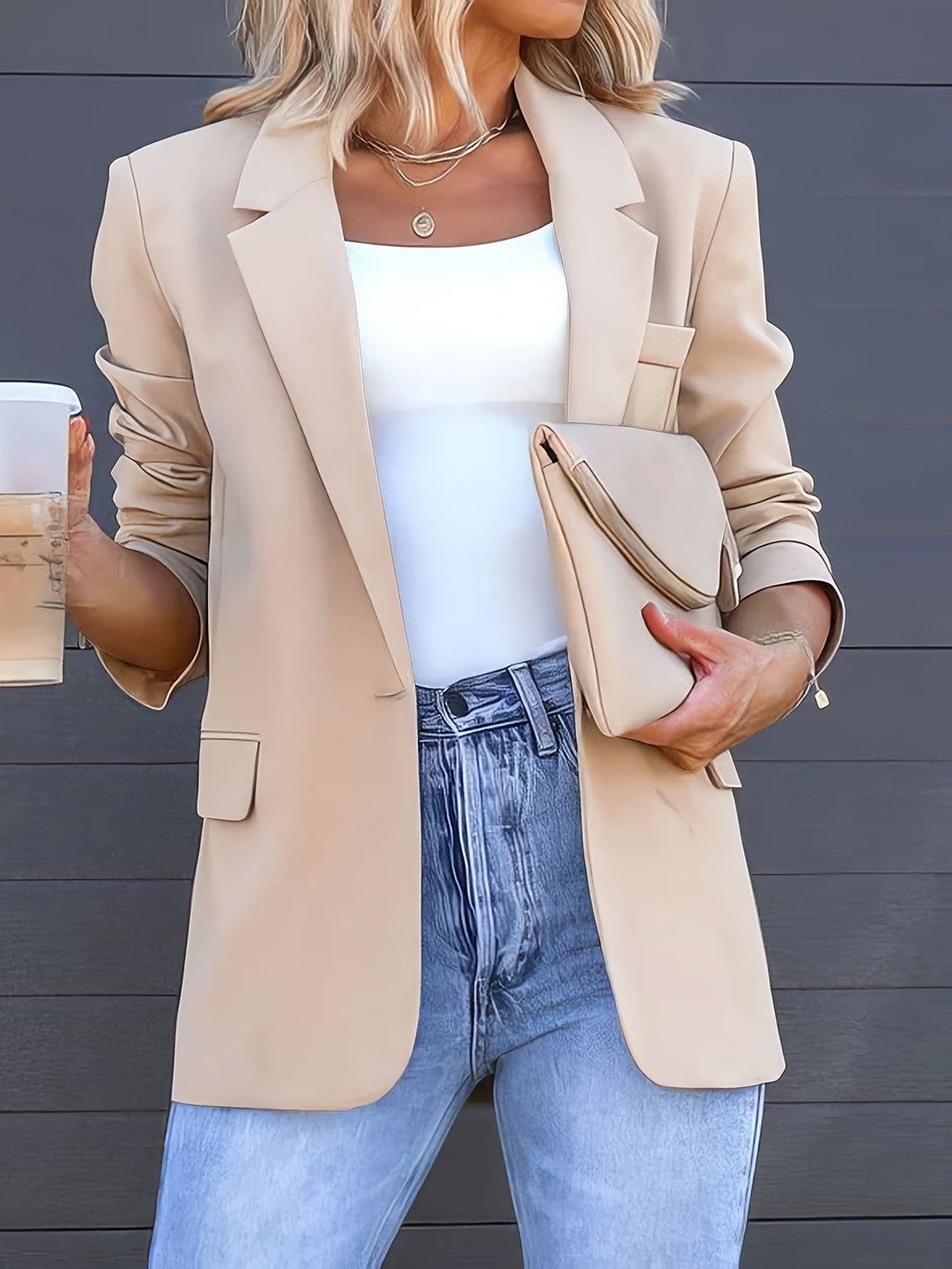 Kerstin | Casual and Stylish Blazer for Women