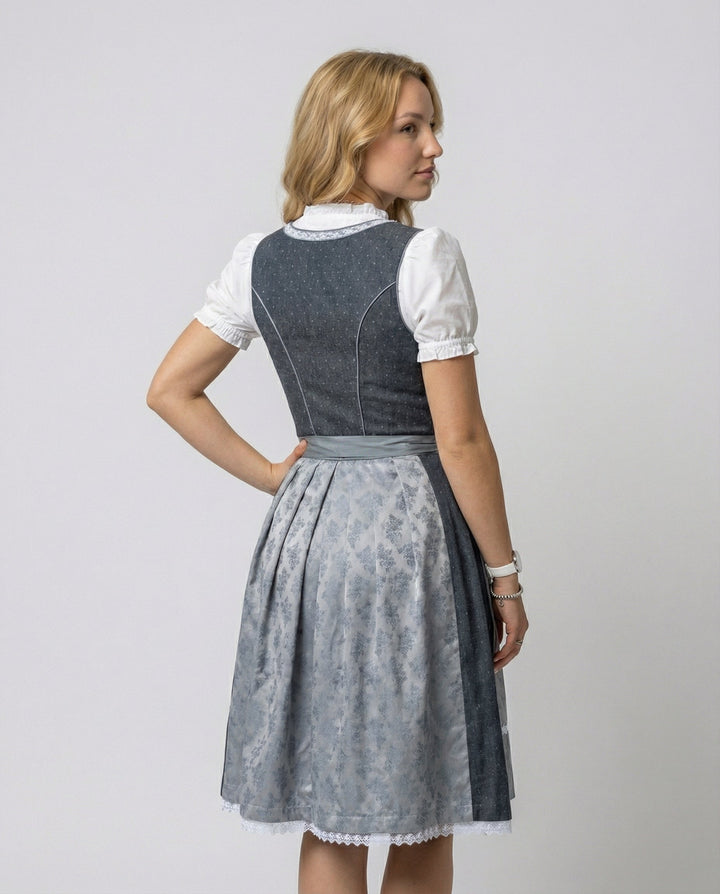 Sophie | Elegantes Und Traditionelles Dirndl Kleid Für Das Oktoberfest
