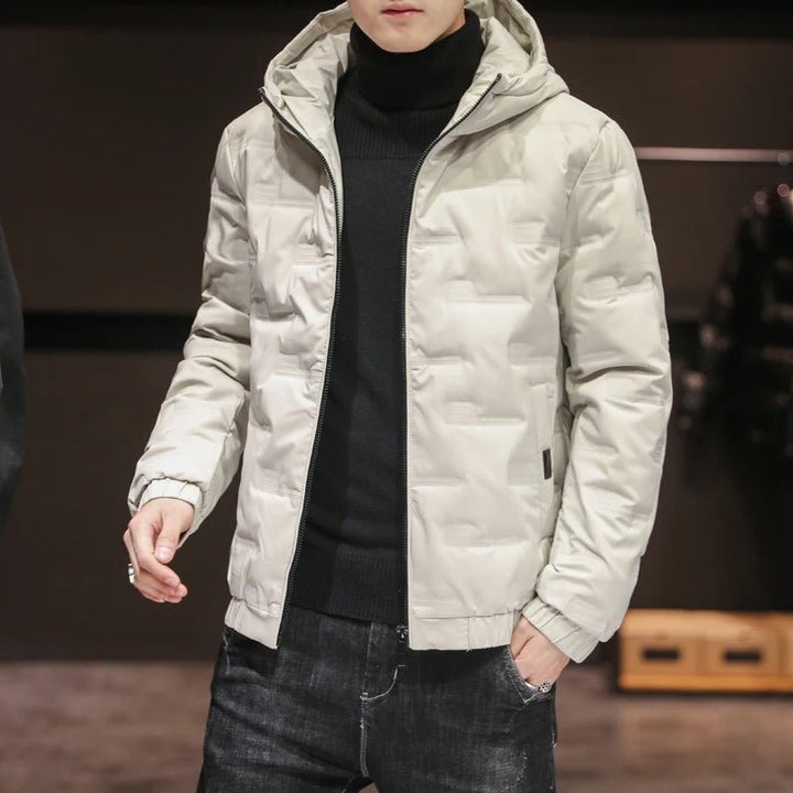 Hugo | Pufferjacke für Herren – Elegante Taillierte Passform