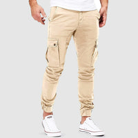 Frank | Comfortable and Stylish Cargo Trousers
