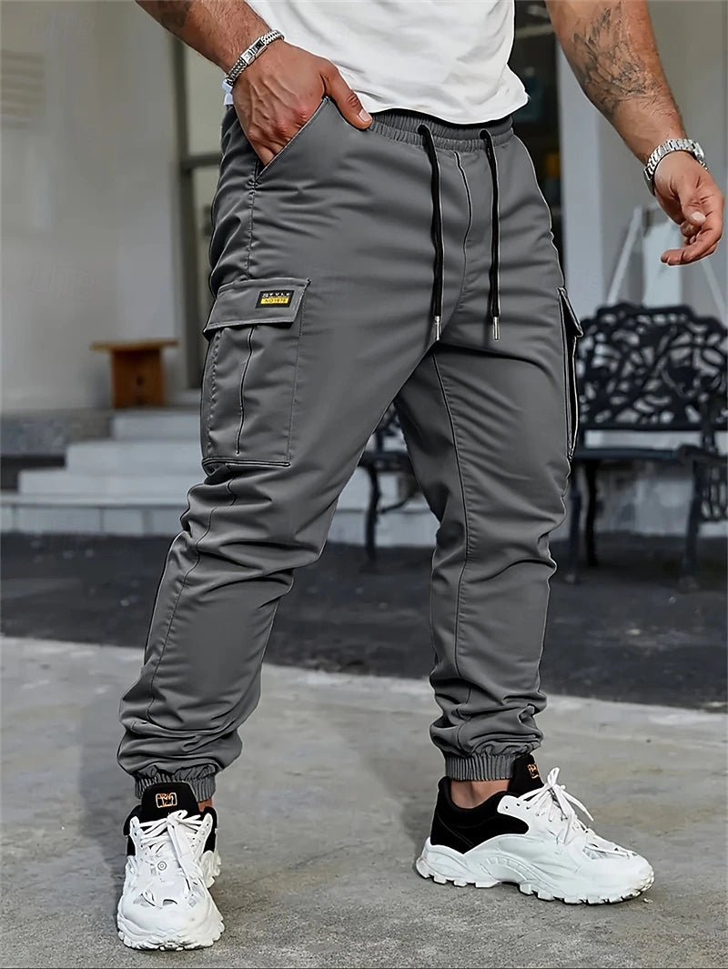 Bas | Moderne Cargo-Stretchhose für Dynamik und Komfort