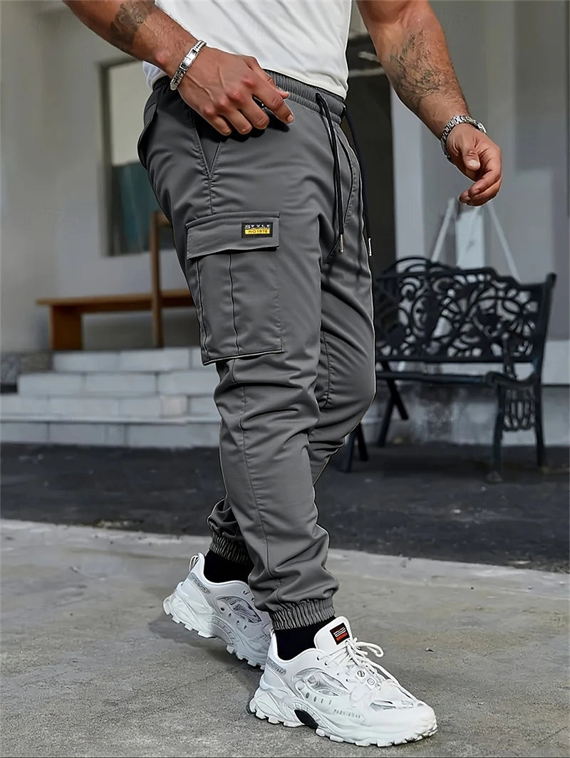 Bas | Moderne Cargo-Stretchhose für Dynamik und Komfort