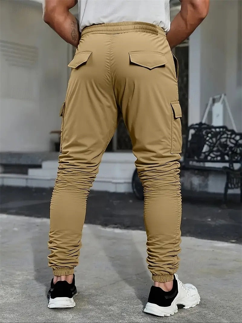 Bas | Moderne Cargo-Stretchhose für Dynamik und Komfort