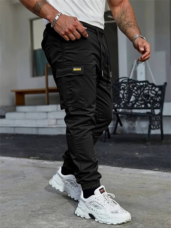 Bas | Moderne Cargo-Stretchhose für Dynamik und Komfort